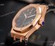 Swiss Quality Audemars Piguet Royal Oak Citizen 8215 Watch White Dial 40mm (6)_th.jpg